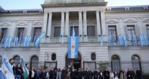 Festejos del 9 de Julio