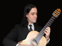 En Amigos de la Música: Concierto de Piano y de Guitarra