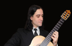 En Amigos de la Música: Concierto de Piano y de Guitarra