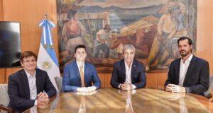 El Gobierno anunció un proyecto privado para hacer una nueva central nuclear por USD 1.200 millones