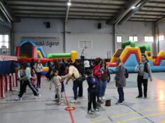 El Municipio llevó adelante una jornada recreativa y distendida para chicos con TEA