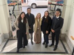 El CAZC integrará la Mesa Directiva de la Comisión de Abogacía Joven de ColProBA