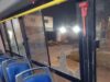 El SIT decidió reducir el servicio a Negri luego de actos de vandalismo