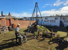 Iniciaron los estudios de suelo para la construcción del Hospital Municipal de Lima