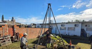 Iniciaron los estudios de suelo para la construcción del Hospital Municipal de Lima