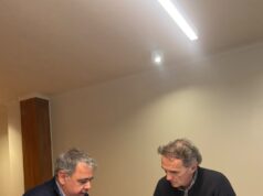 La estrategia de anticiparse a lo que viene: Matilla se reunió con Katopodis y profundiza la construcción de un proyecto para gobernar Zárate