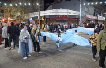 En un partido para el infarto, Argentina derrotó a Cabo Verde y avanzó de ronda