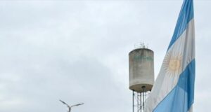 B° Los Ceibos: Inauguraron un espacio en homenaje a los héroes de Malvinas