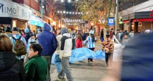 Zona de Exclusión en el Centro