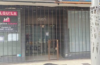 Cierre abrupto de casa deportiva
