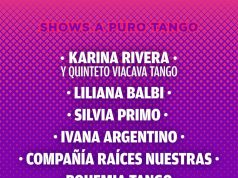 El Festival de Tango de Campana llega con una destacada programación artística