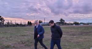 CEZ muestra parque solar, Municipio anuncia revolución en alumbrado público
