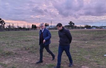 CEZ muestra parque solar, Municipio anuncia revolución en alumbrado público