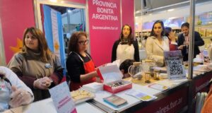 Campana participó de “Caminos y Sabores 2026” con una propuesta que puso en valor la producción local