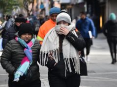 El Municipio en alerta continua por bajas temperaturas