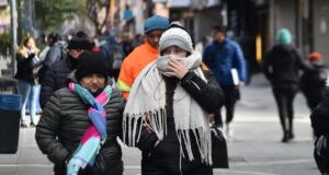 El Municipio en alerta continua por bajas temperaturas