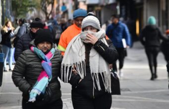 El Municipio en alerta continua por bajas temperaturas