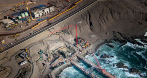 Techint participa en innovador proyecto minero en Chile