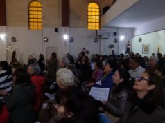 En María de Nazareth: se realizaron las fiestas patronales en Villa Fox