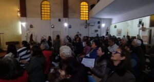 En María de Nazareth: se realizaron las fiestas patronales en Villa Fox