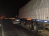 Grave accidente en Panamericana