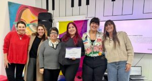 Más de 130 vecinos finalizaron la edición 2026 de la Academia de Emprendedores