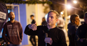 Abella, sobre el acceso directo al Parque Industrial: “Sin esta obra, la empresa FOTON no habría elegido Campana”