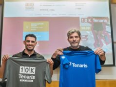 Llega la 21° edición de la 10K Tenaris con nuevas remeras, un circuito desafiante y medallas sustentables
