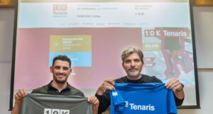 Llega la 21° edición de la 10K Tenaris con nuevas remeras, un circuito desafiante y medallas sustentables