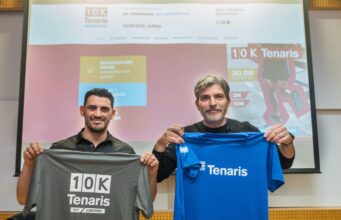 Llega la 21° edición de la 10K Tenaris con nuevas remeras, un circuito desafiante y medallas sustentables