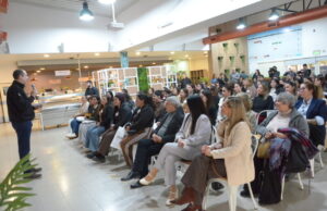 Estado, industria y academia: presentan programa “evolucionado” para formación de mujeres