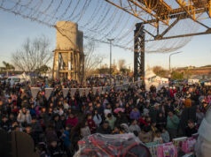 Con un gran festejo en la Costanera, Campana celebró el Día del Niño