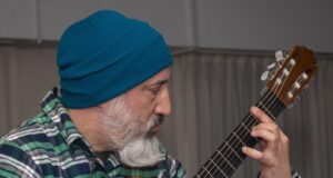 Concierto dedicado a la Guitarra en Amigos de la Música