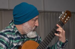 Concierto dedicado a la Guitarra en Amigos de la Música