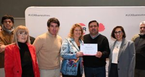 El radicalismo bonaerense gana protagonismo y en Zárate consolida su cercanía territorial