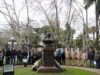 Conmemoraron un nuevo aniversario del fallecimiento del Padre de la Patria