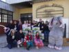 Mercedes-Benz Camiones y Buses junto al Hospital Zonal Virgen del Carmen de Zárate en el mes del niño