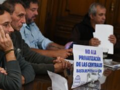 Propato, junto a senadores, recibió a gremios y analizaron la crítica situación del sistema nuclear
