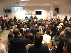 Critican jornada por situación de Palestina en HCD