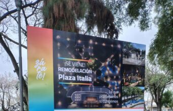 El Municipio encara obras en Plaza Italia y Costanera