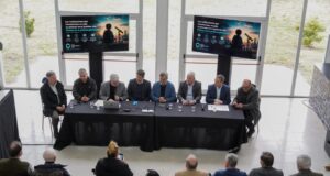 Zárate dio el primer paso para la creación del Polo Tecnológico CGC