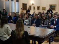 Zárate fortalece el trabajo articulado para garantizar los derechos de niñas, niños y adolescentes
