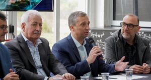 Crean Polo Tecnológico y alientan formación educativa para industria