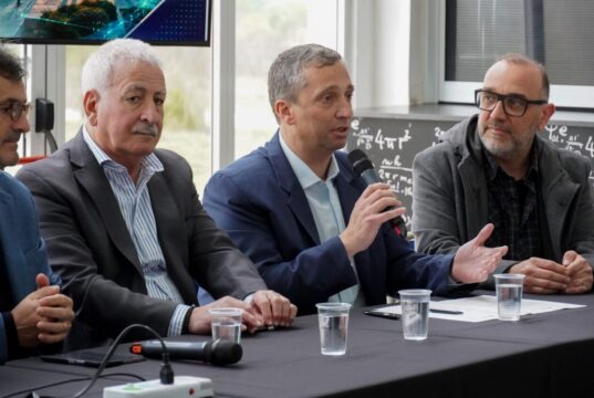 Crean Polo Tecnológico y alientan formación educativa para industria