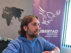 LLA hoy: el candidato es Ahumada