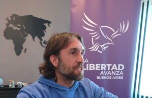 LLA hoy: el candidato es Ahumada
