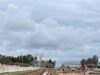 El nuevo acceso al Parque Industrial también mejorará el drenaje del agua en la zona
