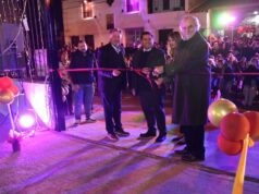 El Instituto San Francisco de Asís ya utiliza su nuevo predio deportivo