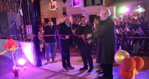 El Instituto San Francisco de Asís ya utiliza su nuevo predio deportivo