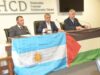 Aartheid somete a pueblos colonizados: “El genocidio en Palestina sigue”